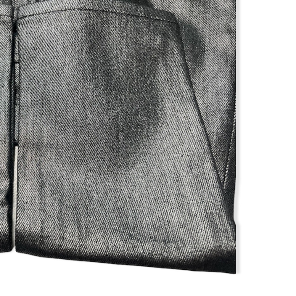 Saint Laurent Paris Skinny Leg Pants Size 28 - Picture 7 of 17